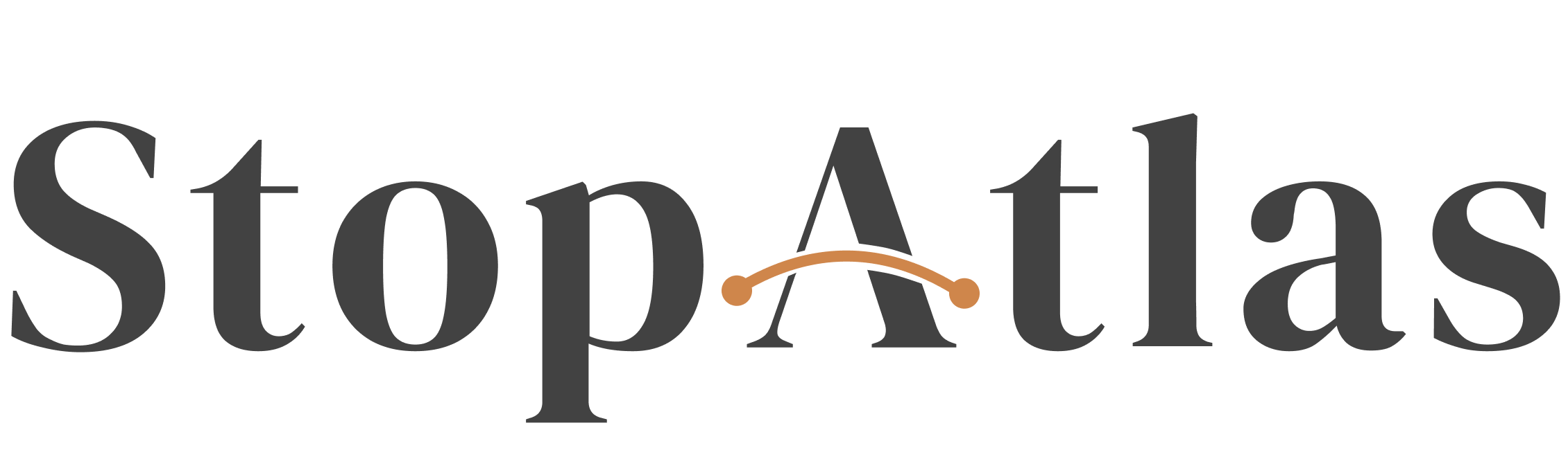 StopAtlas logo